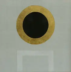 Untitled by Patrick Scott, sold Apr 2017