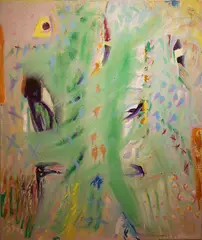 Tony O'Malley, Untitled