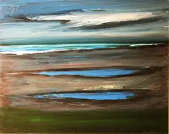 Untitled by Seán McSweeney, sold Apr 2017
