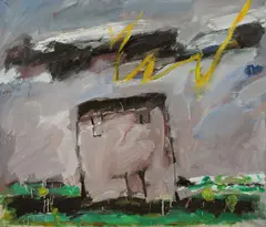 Basil Blackshaw, Untitled