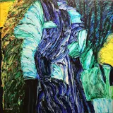 Untitled by William Crozier, sold Apr 2017