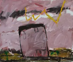 Basil Blackshaw, Untitled