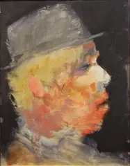 Basil Blackshaw, Untitled
