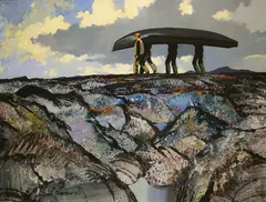 John Skelton, Untitled