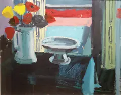 Untitled by Brian Ballard, sold Apr 2017