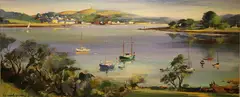 Untitled by Kenneth Webb, sold Apr 2017