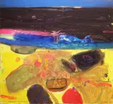 Barbara Rae, Untitled