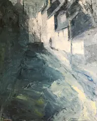 Donald Teskey, Untitled