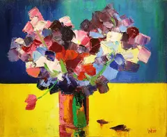 Untitled by Kenneth Webb, sold Apr 2017