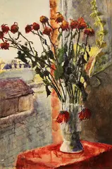 Untitled by Sarah Longley, sold Apr 2017