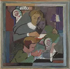 May Guinness, Untitled
