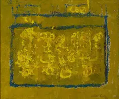 Untitled by Camille Souter, sold Nov 2017