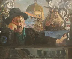 Seán Keating, Untitled
