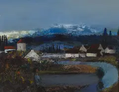 Daniel O'Neill, Untitled