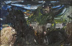 Jack Butler Yeats, Untitled