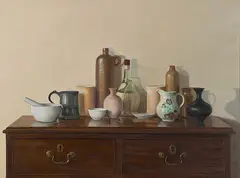 Carey Clarke, Untitled