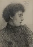 Untitled by Jack Butler Yeats, sold Nov 2017