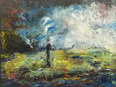 Jack Butler Yeats, Untitled