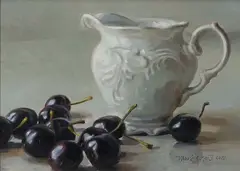 Untitled by Mark O'Neill, sold Nov 2017