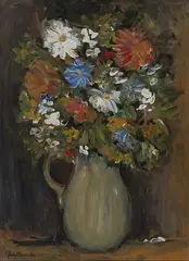 Untitled by Gladys Maccabe, sold Nov 2017