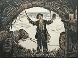 Jack Butler Yeats, Untitled