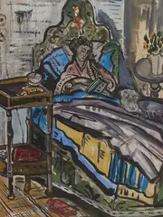 Evie Hone, Untitled
