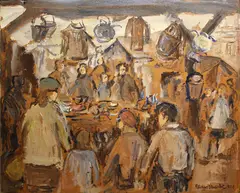 Gladys Maccabe, Untitled
