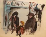 Seamus O'Colmain, Untitled