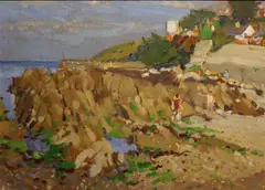 Untitled by Walter Verling, sold Jul 2017