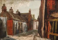 Untitled by Seamus O'Colmain, sold Jul 2017