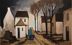 Markey Robinson, Untitled
