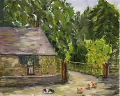 Padraig Thornton, Untitled