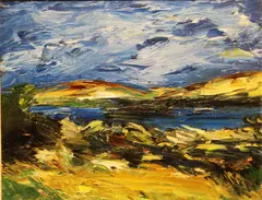 Untitled by Michael Flaherty, sold Jul 2017