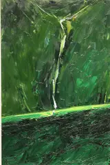 Untitled by Michael Flaherty, sold Jul 2017