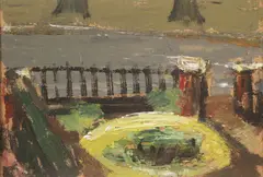 Gilbert Swimberghe, Untitled