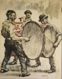 William Conor, Untitled