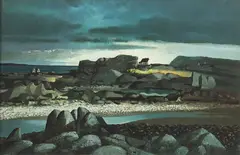Daniel O'Neill, Untitled
