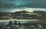 Daniel O'Neill, Untitled