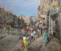 James Le Jeune, Untitled