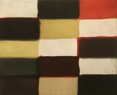 Untitled by Sean Scully, sold Apr 2018