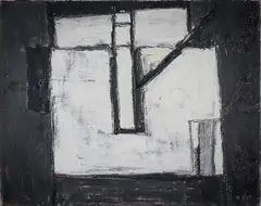 William Scott, Untitled