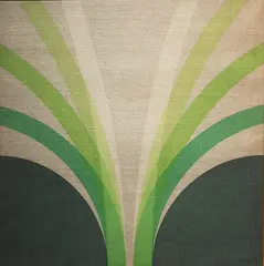 Patrick Scott, Untitled