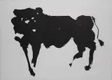 Untitled by Louis le Brocquy, sold Apr 2018