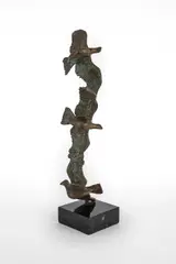 Untitled by John Behan, sold Apr 2018