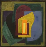 Evie Hone, Untitled