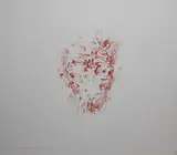 Untitled by Louis le Brocquy, sold Apr 2018