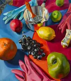 Geraldine O'Neill, Untitled