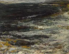 Untitled by Mary Lohan, sold Apr 2018