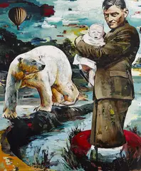 James Hanley, Untitled