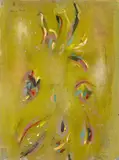 Tony O'Malley, Untitled